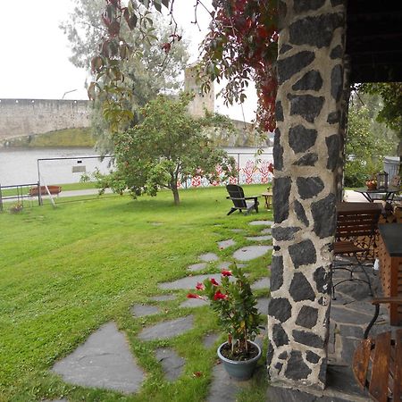 Lossiranta Lodge سافونلينّا المظهر الخارجي الصورة