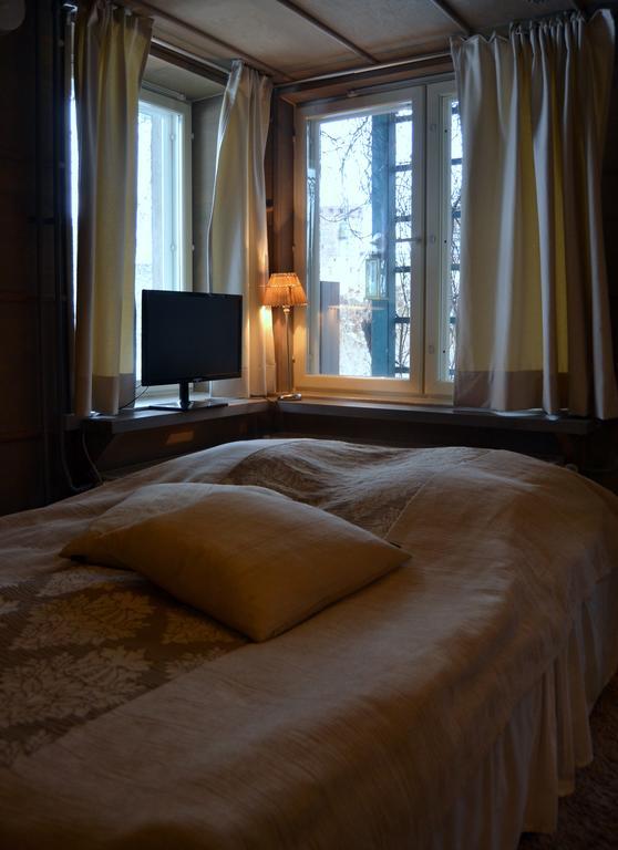 Lossiranta Lodge سافونلينّا الغرفة الصورة