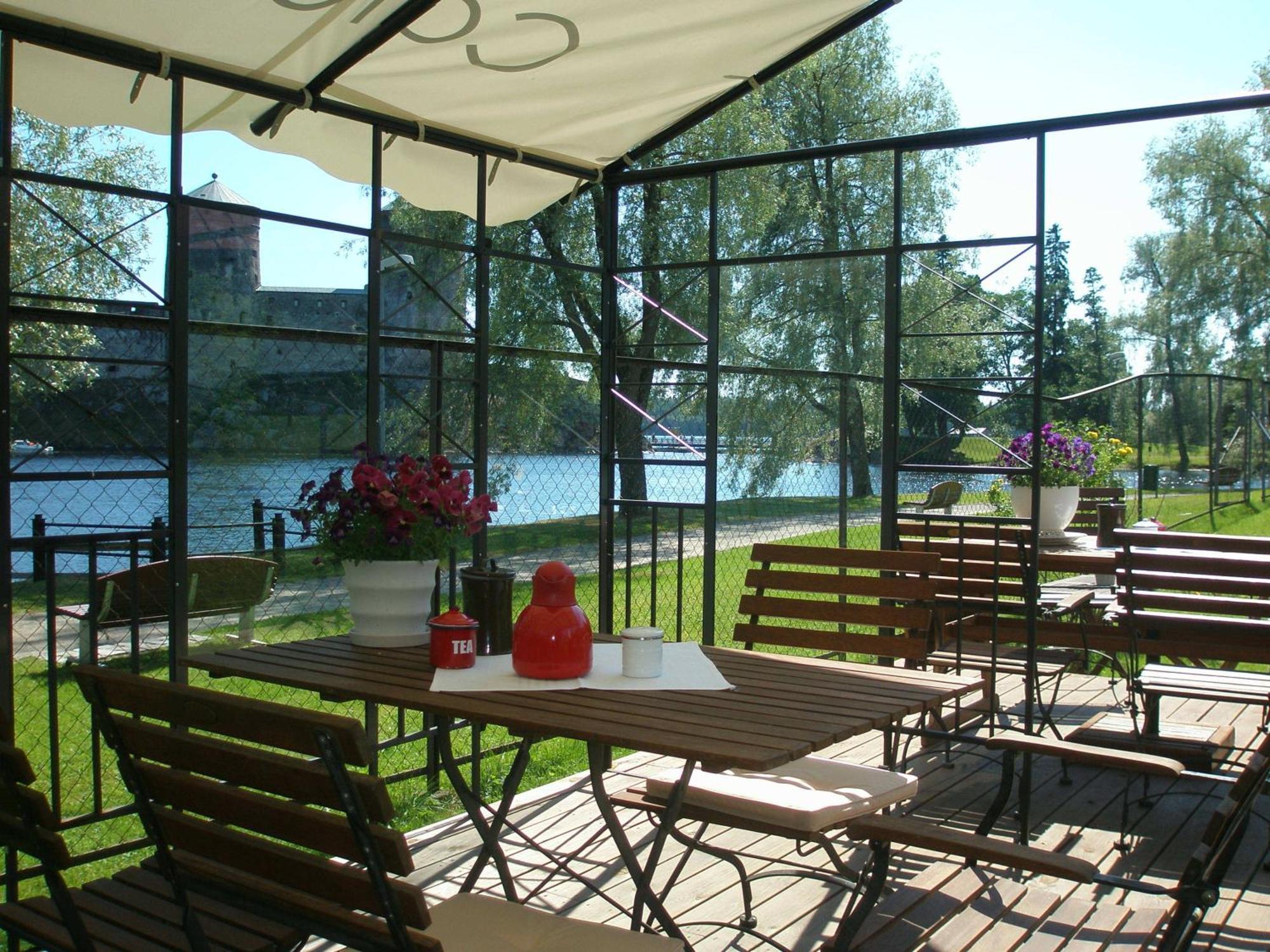 Lossiranta Lodge سافونلينّا المظهر الخارجي الصورة