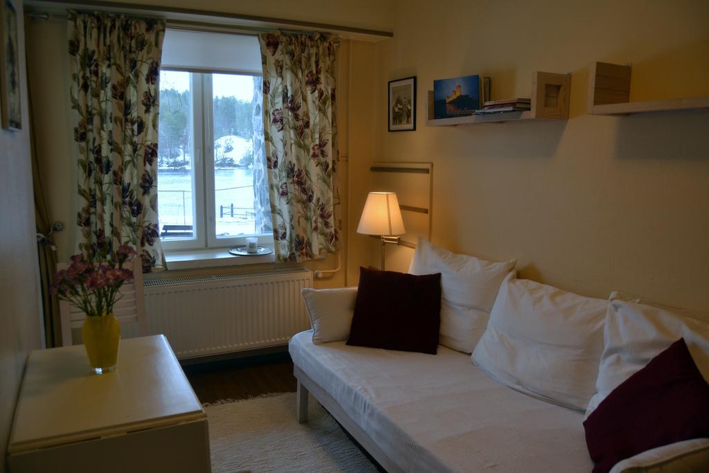 Lossiranta Lodge سافونلينّا الغرفة الصورة