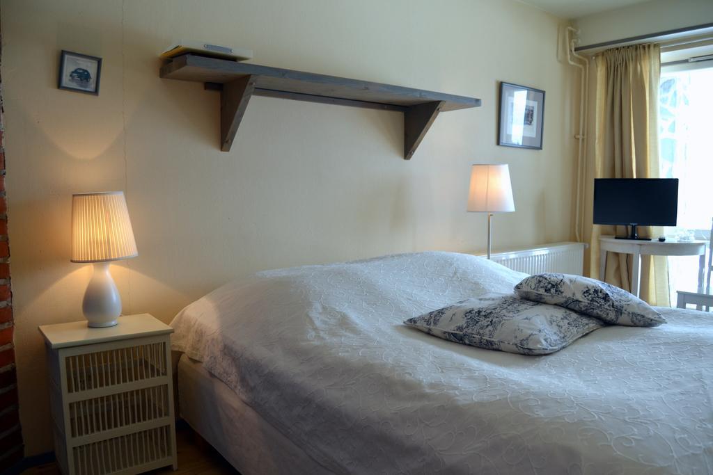 Lossiranta Lodge سافونلينّا الغرفة الصورة