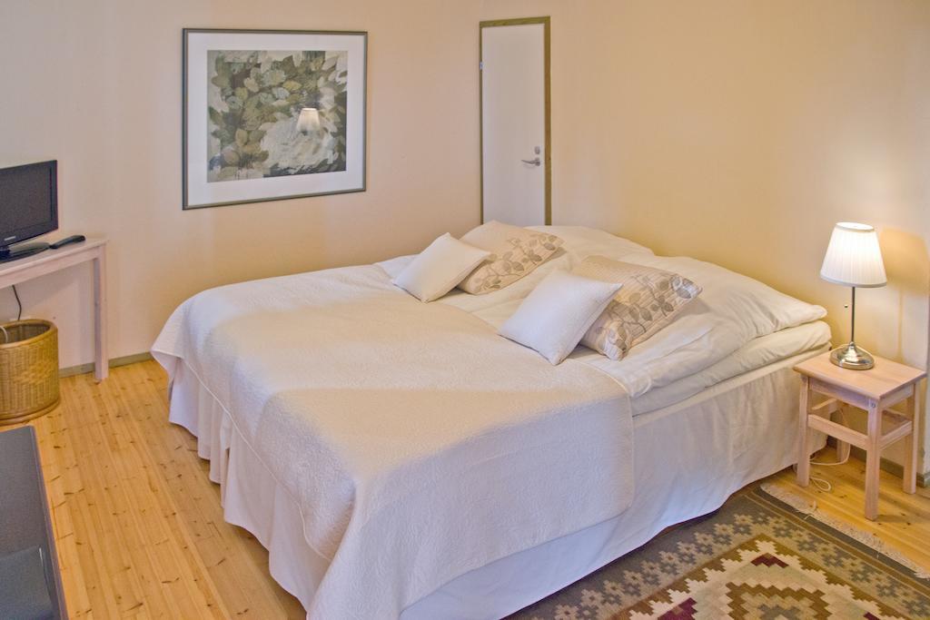Lossiranta Lodge سافونلينّا الغرفة الصورة
