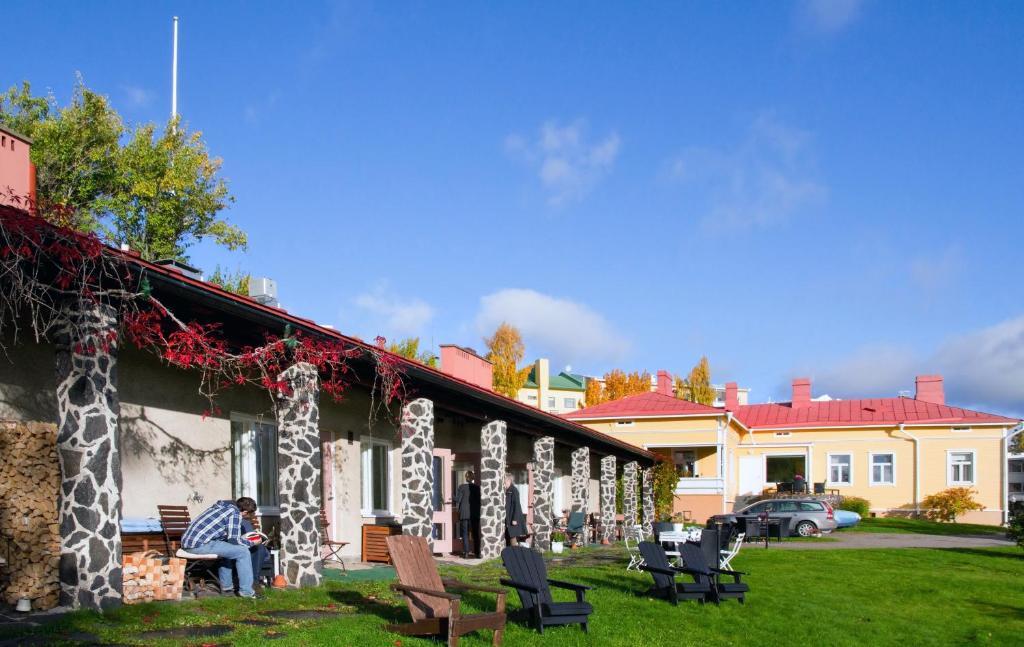 Lossiranta Lodge سافونلينّا المظهر الخارجي الصورة