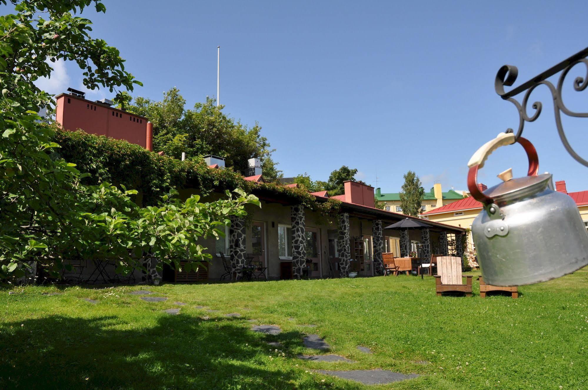Lossiranta Lodge سافونلينّا المظهر الخارجي الصورة