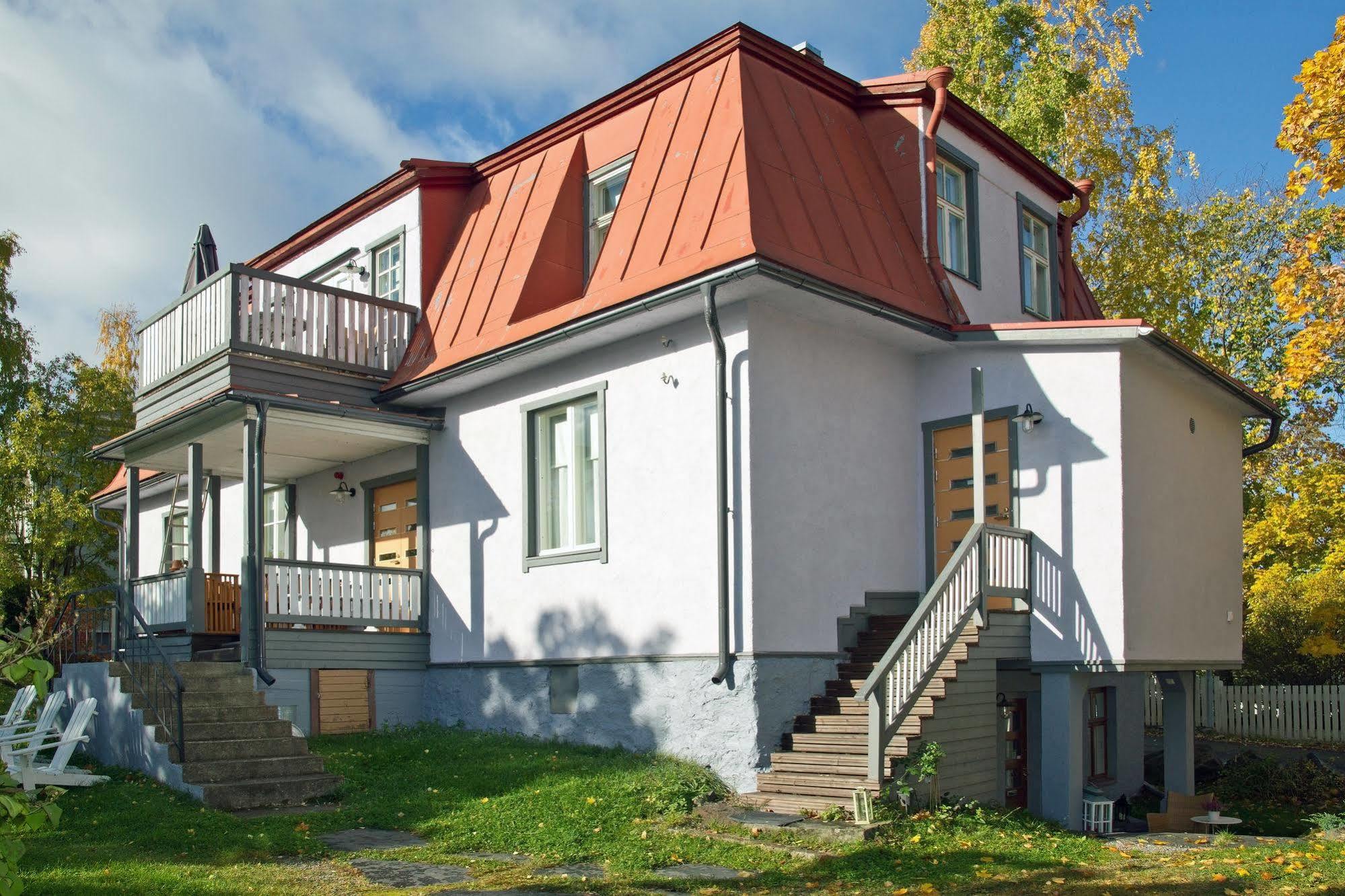 Lossiranta Lodge سافونلينّا المظهر الخارجي الصورة