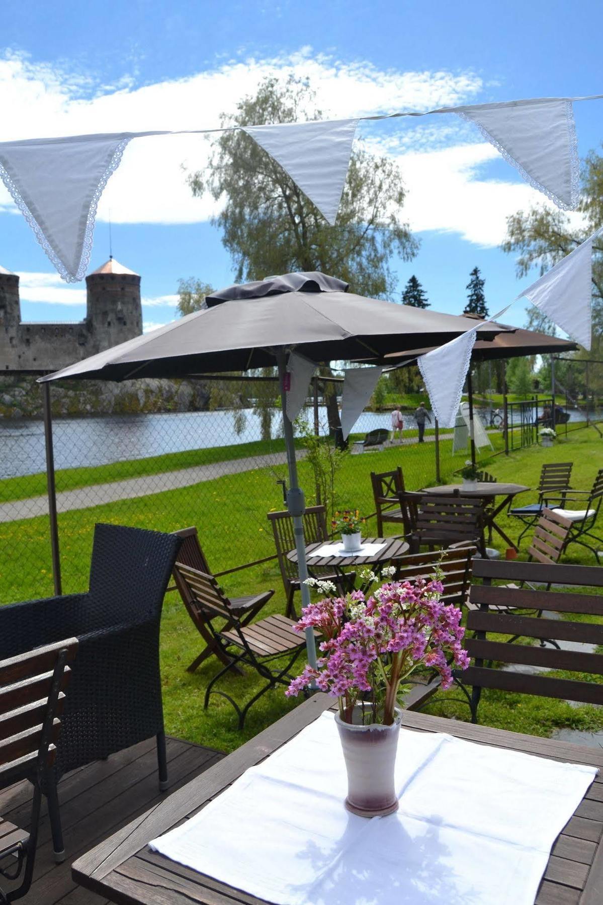 Lossiranta Lodge سافونلينّا المظهر الخارجي الصورة