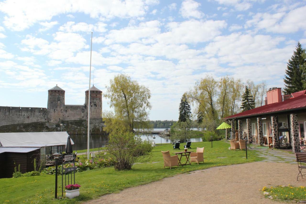 Lossiranta Lodge سافونلينّا المظهر الخارجي الصورة